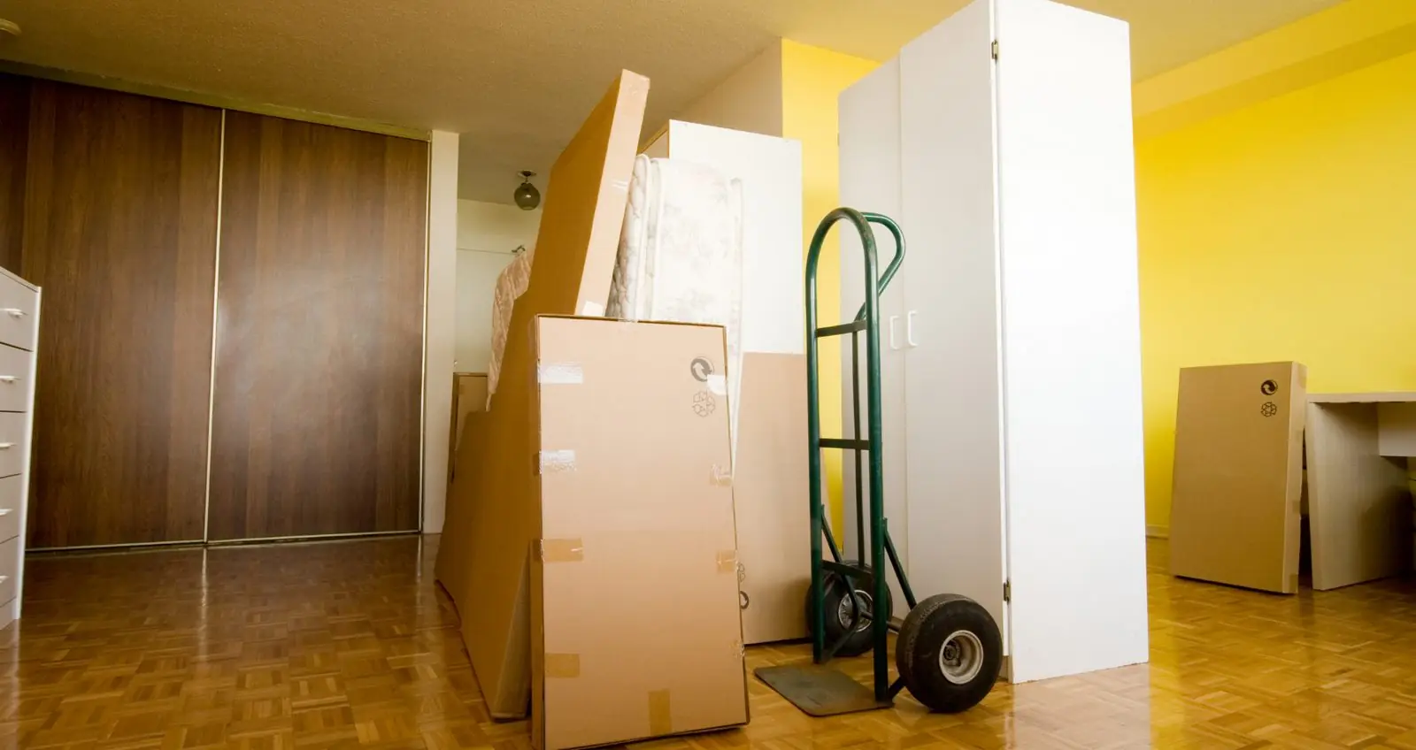Experts In Moving Services